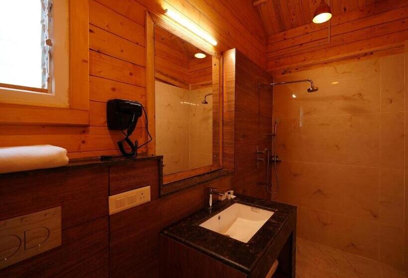 غرفة قياسية مطلّة علي الحديقة, Antaraal Resort & Spa A Village Resort