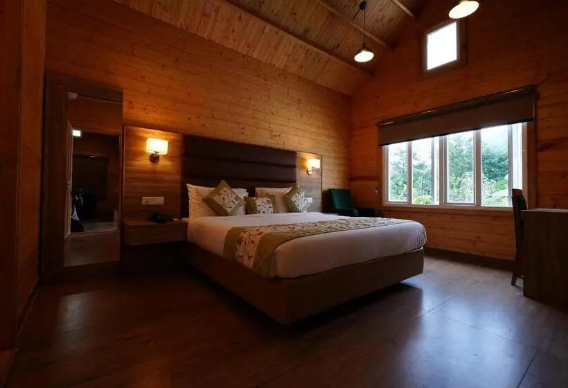 ガーデンビュースタンダードルーム, Antaraal Resort & Spa A Village Resort