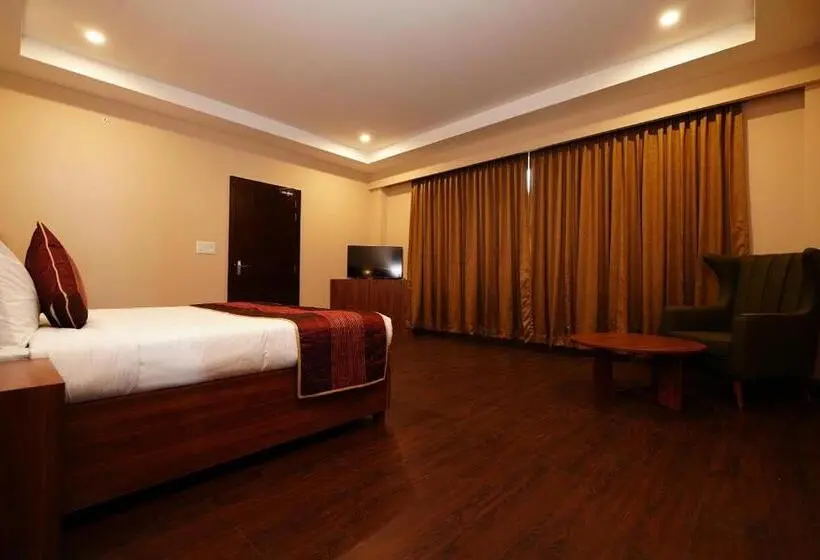 バルコニー付スイート, Antaraal Resort & Spa A Village Resort