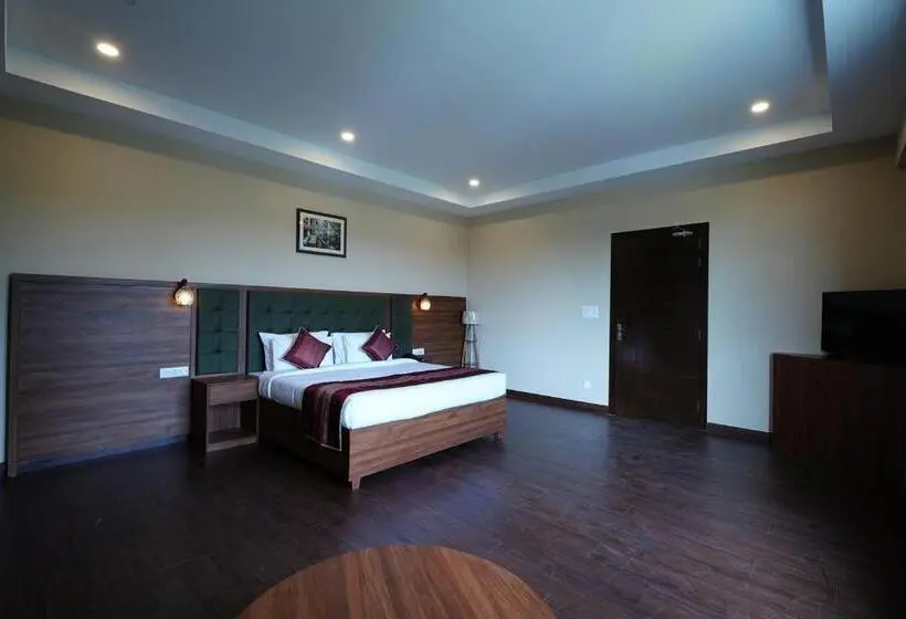 バルコニー付スイート, Antaraal Resort & Spa A Village Resort