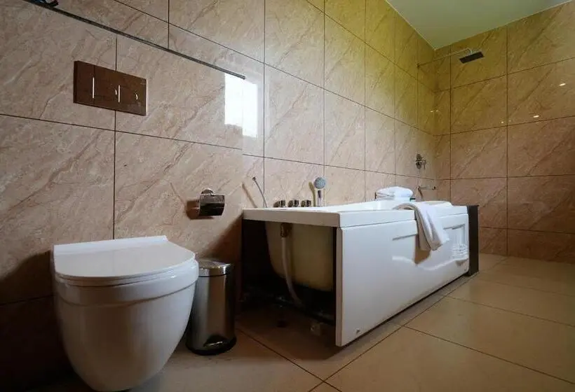 バルコニー付スイート, Antaraal Resort & Spa A Village Resort