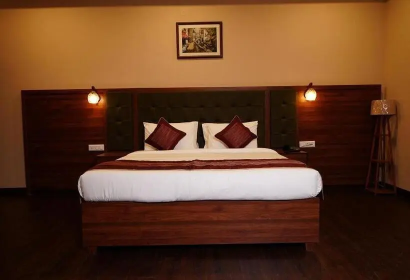 バルコニー付スイート, Antaraal Resort & Spa A Village Resort