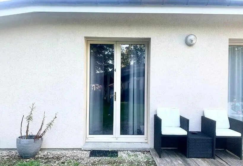 スタンダードルーム, Chambre D’hôtes Le Prieuré