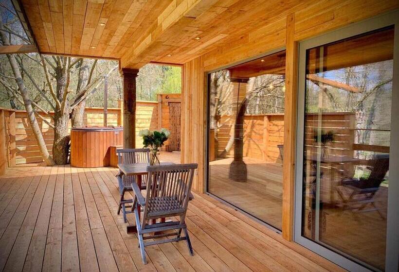 Люкс с гидромассажем, Le Sanglier Amoureux