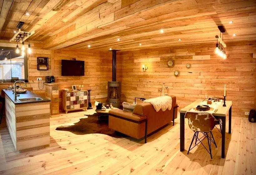 Люкс с гидромассажем, Le Sanglier Amoureux