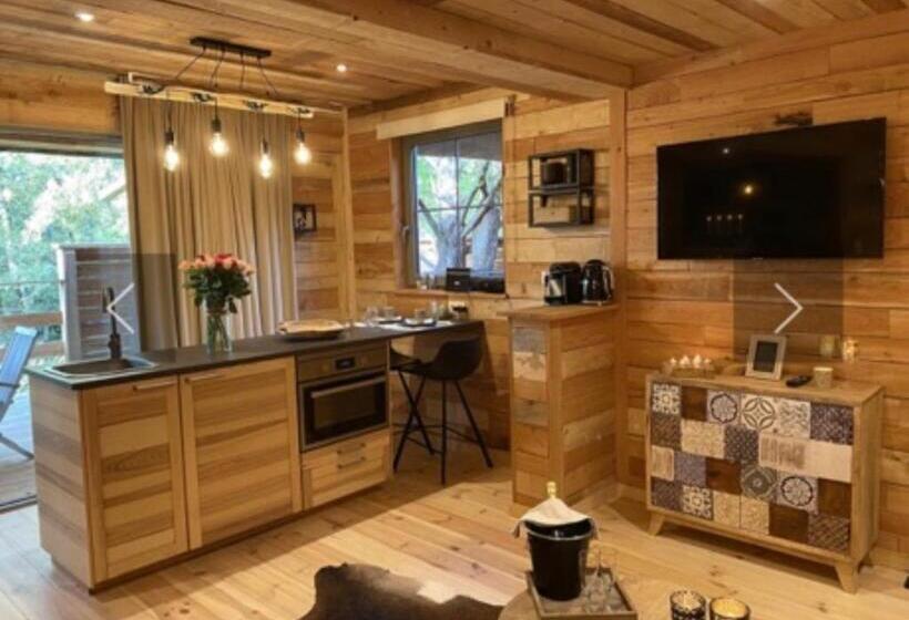 Люкс с гидромассажем, Le Sanglier Amoureux