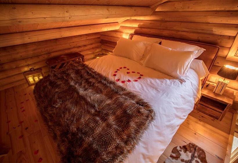 Шале 1 Спальня, Le Sanglier Amoureux