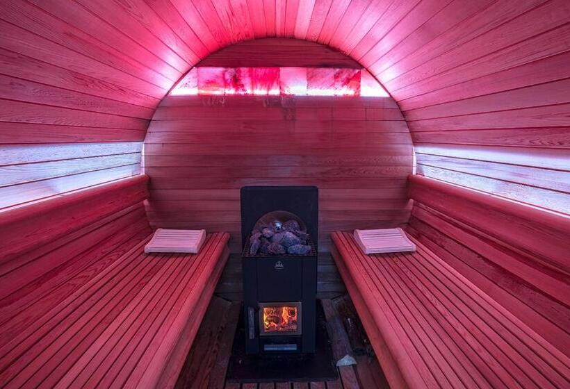 Шале 1 Спальня, Le Sanglier Amoureux