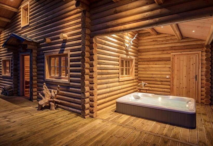 Шале 1 Спальня, Le Sanglier Amoureux