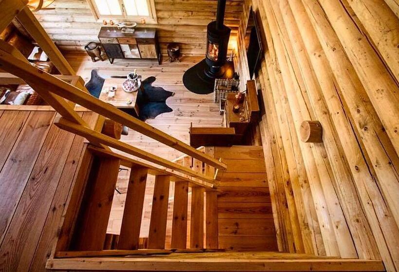 Шале 1 Спальня, Le Sanglier Amoureux