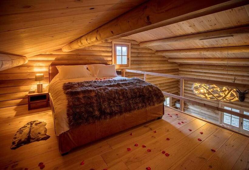 Шале 1 Спальня, Le Sanglier Amoureux