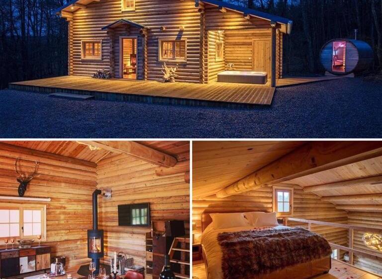 Шале 1 Спальня, Le Sanglier Amoureux