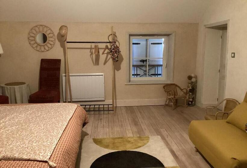 Трехместный Номер Комфорт, Maison Allianes