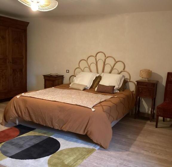 חדר קומפורט לשלושה, Maison Allianes