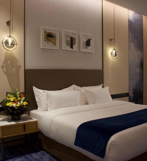 Номер Superior Кровать Кинг, Best Western Plus Danat Almansak