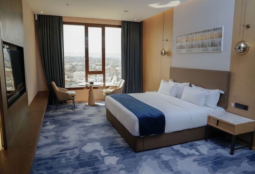 Президентский Люкс, Best Western Plus Danat Almansak