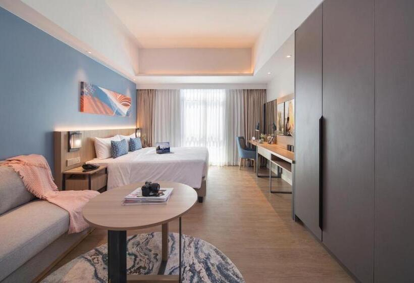 Студия Deluxe, Citadines Roces Quezon City