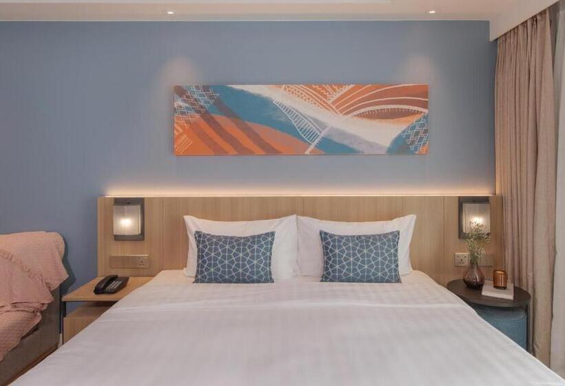 Студия Deluxe, Citadines Roces Quezon City