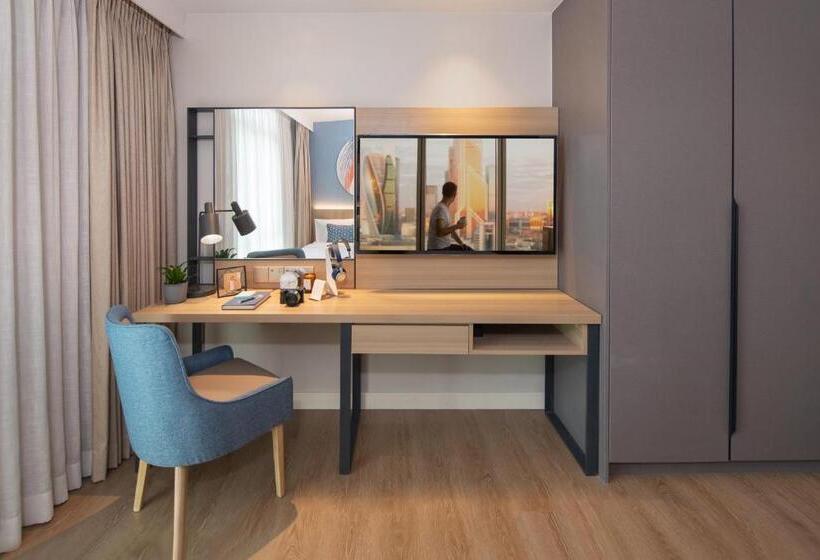 Студия Deluxe, Citadines Roces Quezon City