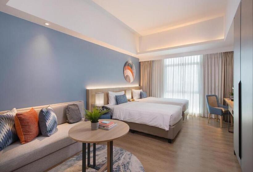 Студия Deluxe, Citadines Roces Quezon City