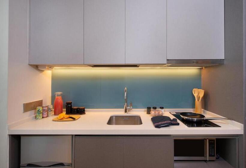 Студия Премиум, Citadines Roces Quezon City