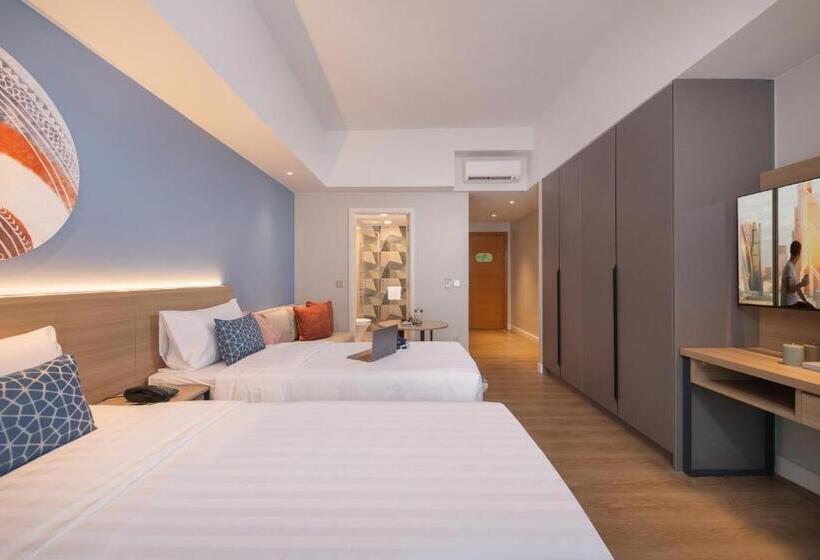 Студия Премиум, Citadines Roces Quezon City