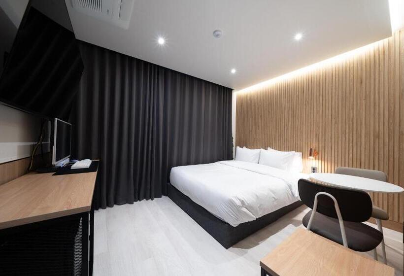 חדר פרמיום, Gapyeong Hotel Grazie