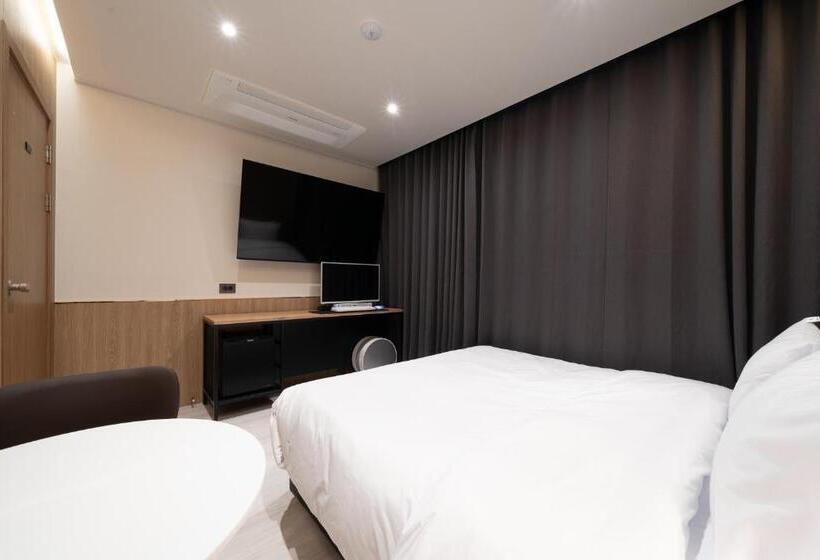 חדר פרמיום, Gapyeong Hotel Grazie