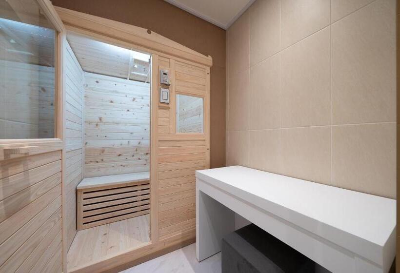 Suíte, Gapyeong Hotel Grazie