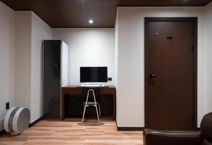 סוויטה, Gapyeong Hotel Grazie