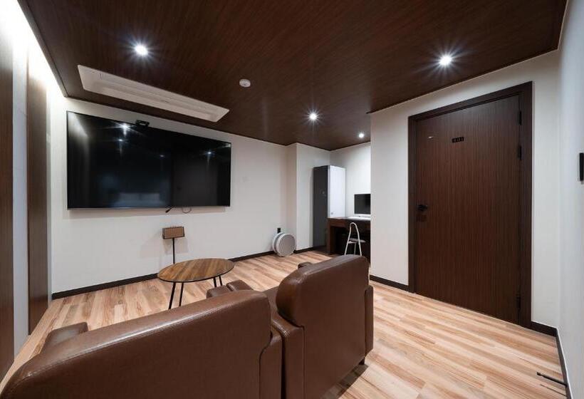 סוויטה, Gapyeong Hotel Grazie