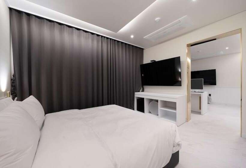 Suíte, Gapyeong Hotel Grazie