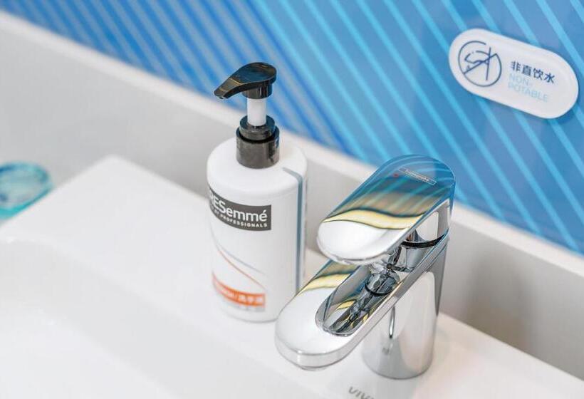 غرفة قياسية, Holiday Inn Express Dandong City Center, An Ihg