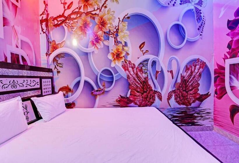 غرفة كلاسيكية ثلاثية, Oyo Ajay Guest House