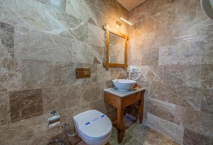 豪华房间, Remus Romulus Cappadocia