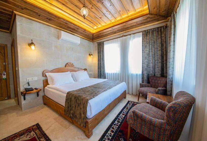 标准间, Remus Romulus Cappadocia