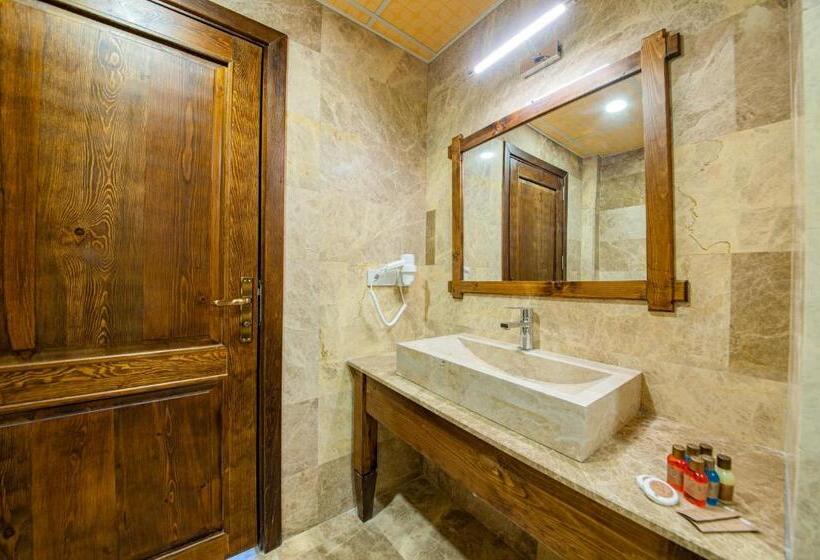 小型套房, Remus Romulus Cappadocia