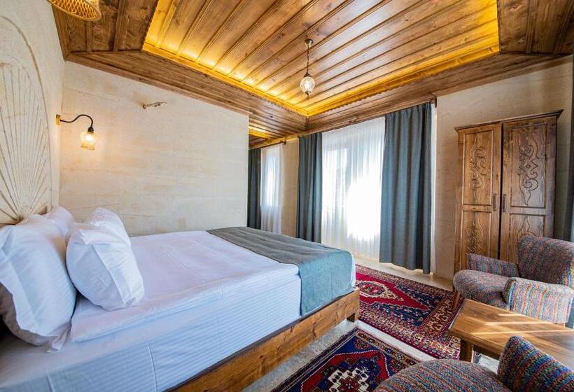 小型套房, Remus Romulus Cappadocia