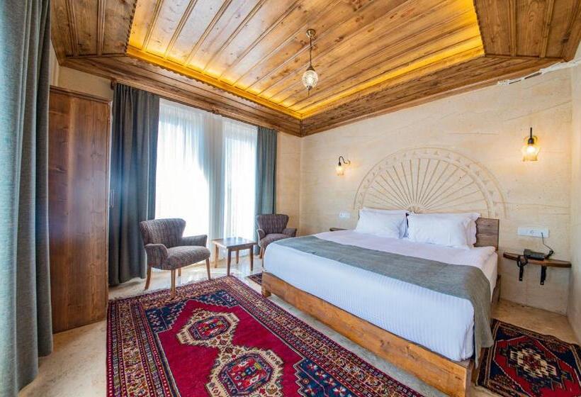 小型套房, Remus Romulus Cappadocia