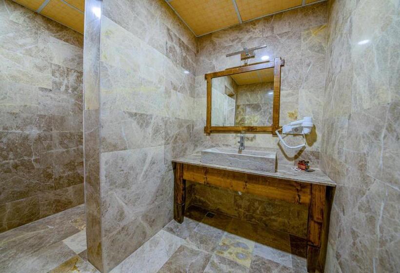 高级大房间, Remus Romulus Cappadocia