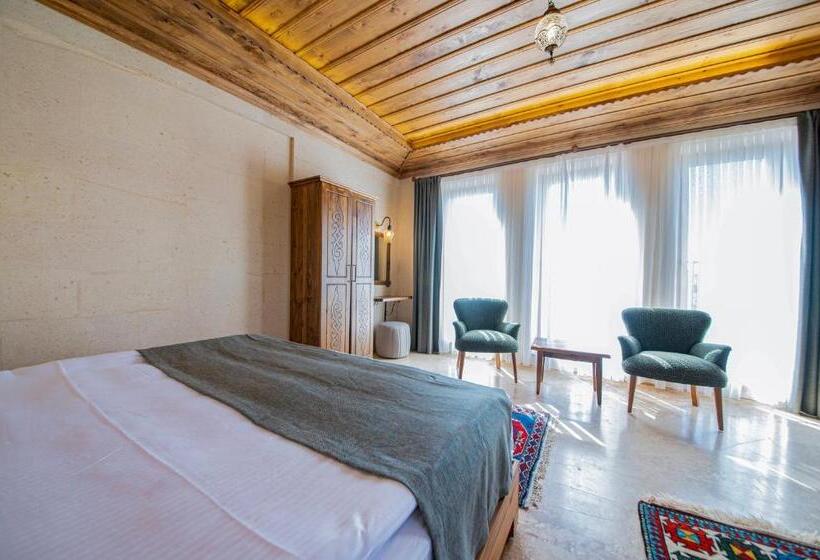 高级大房间, Remus Romulus Cappadocia