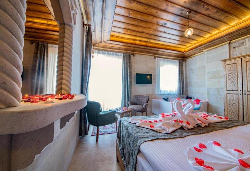 豪华房间, Remus Romulus Cappadocia