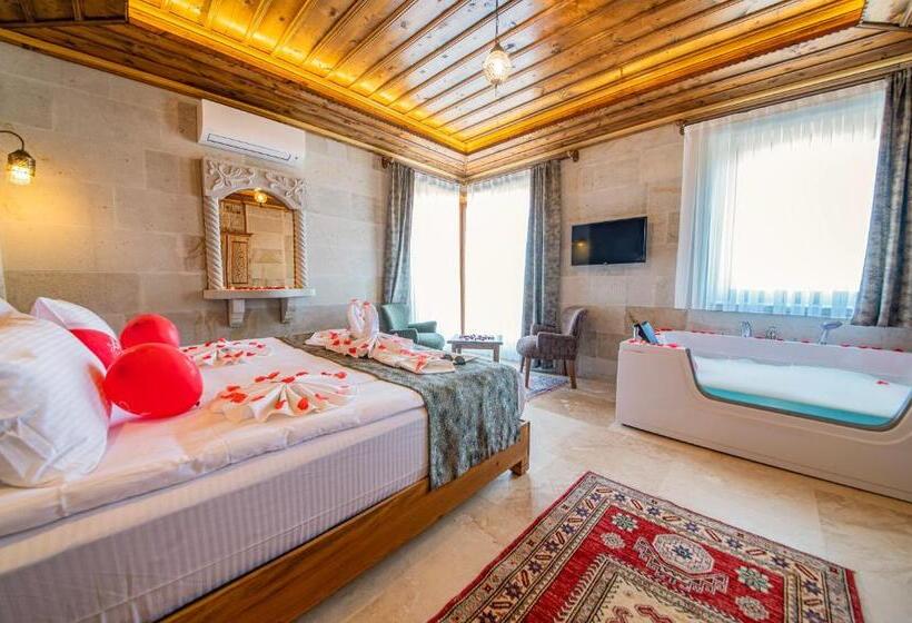 标准间, Remus Romulus Cappadocia