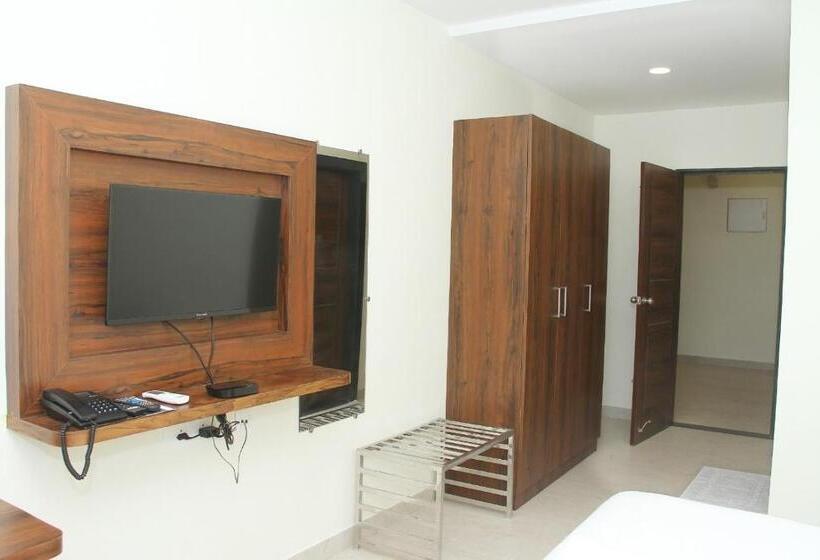 غرفة قياسية مزوَّدة بشُرفة, Smart Residenza