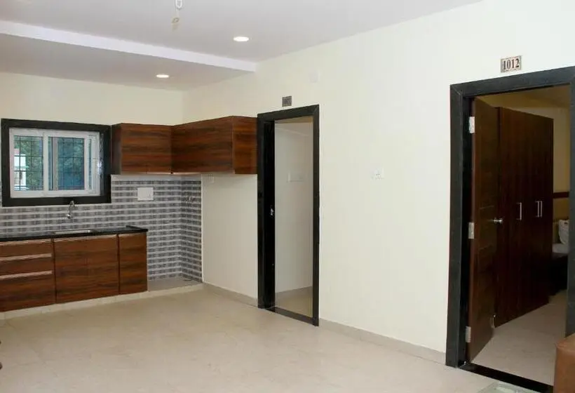 バルコニー付きスタンダードルーム, Smart Residenza