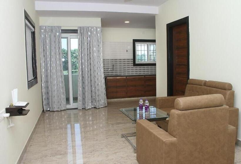 جناح ديلوكس, Smart Residenza