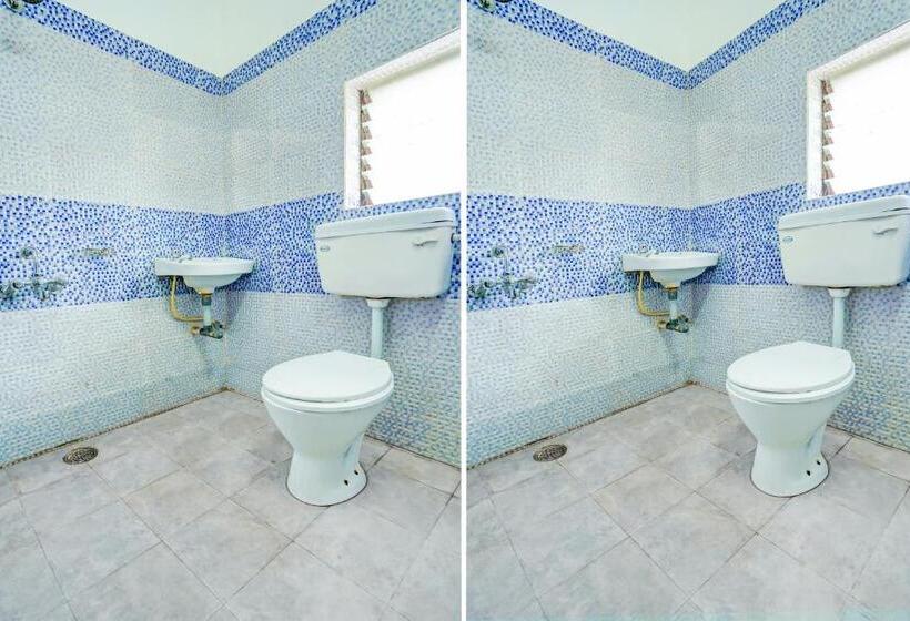 اتاق کلاسیک سه تخته, Super Hotel O Sunshin Deluxe