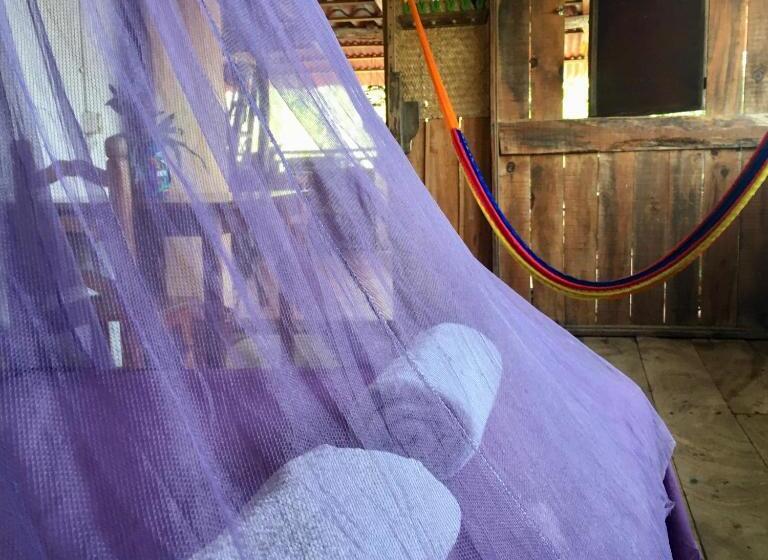 اتاق استاندارد با سرویس بهداشتی مشترک, Casa Gulf Zipolite