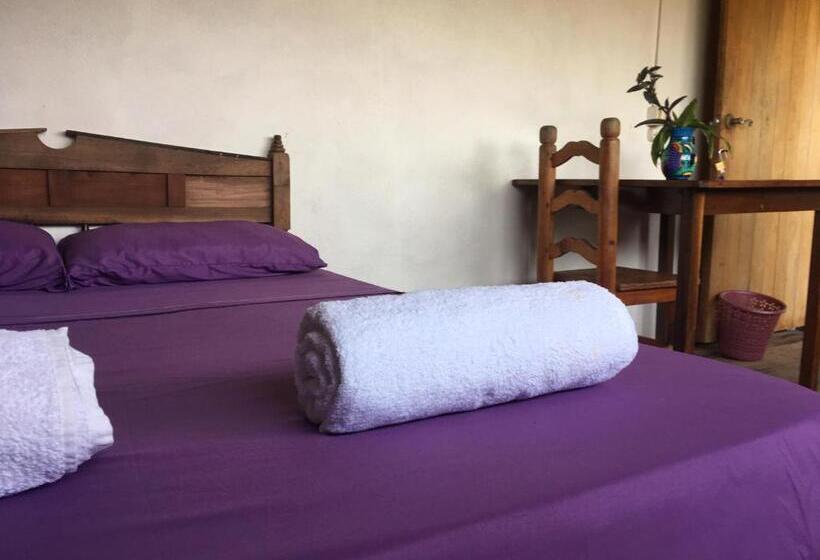 اتاق استاندارد با سرویس بهداشتی مشترک, Casa Gulf Zipolite