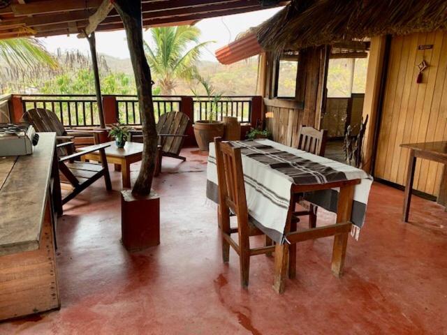 اتاق استاندارد چهار تخته, Casa Gulf Zipolite